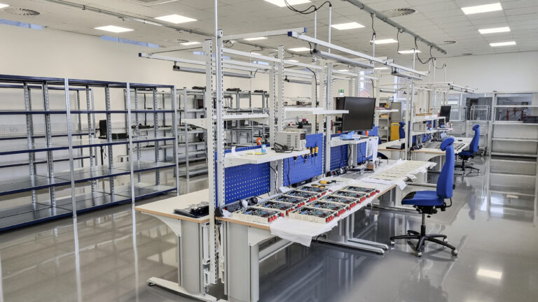 MilDef establishes its first production facility outside Sweden, at historic RAF air base in Wales