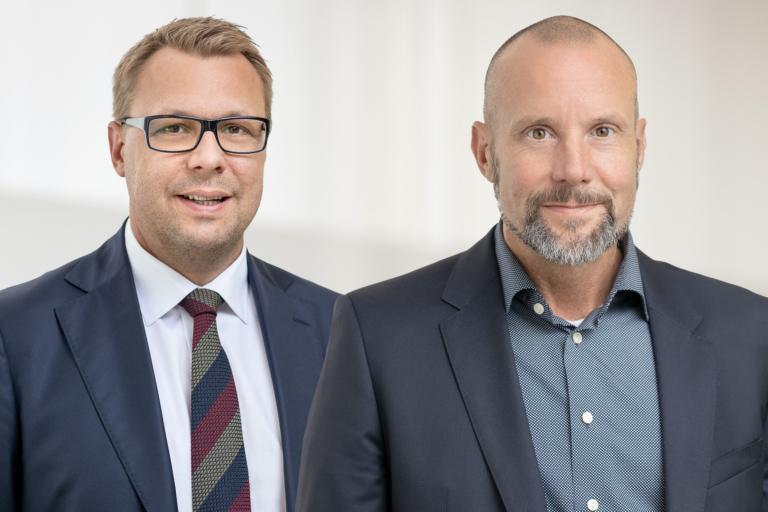 Daniel Ljunggren och Björn Karlsson