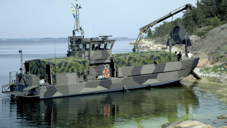 MilDef wins contract with FMV covering new BMS infrastructure for amphibious support vessels
