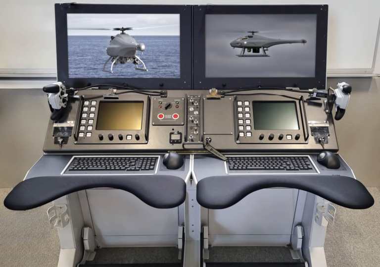 Skeldar controll lead