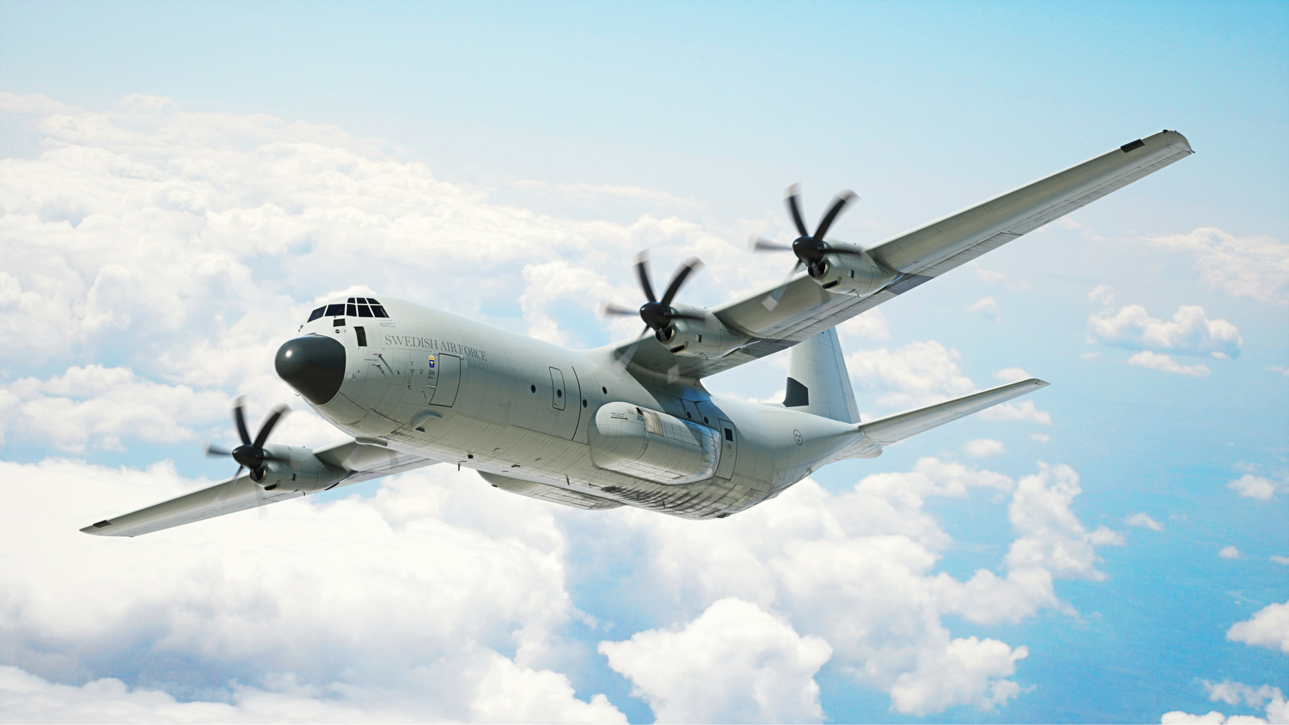 C-130J-30J Sweden 2