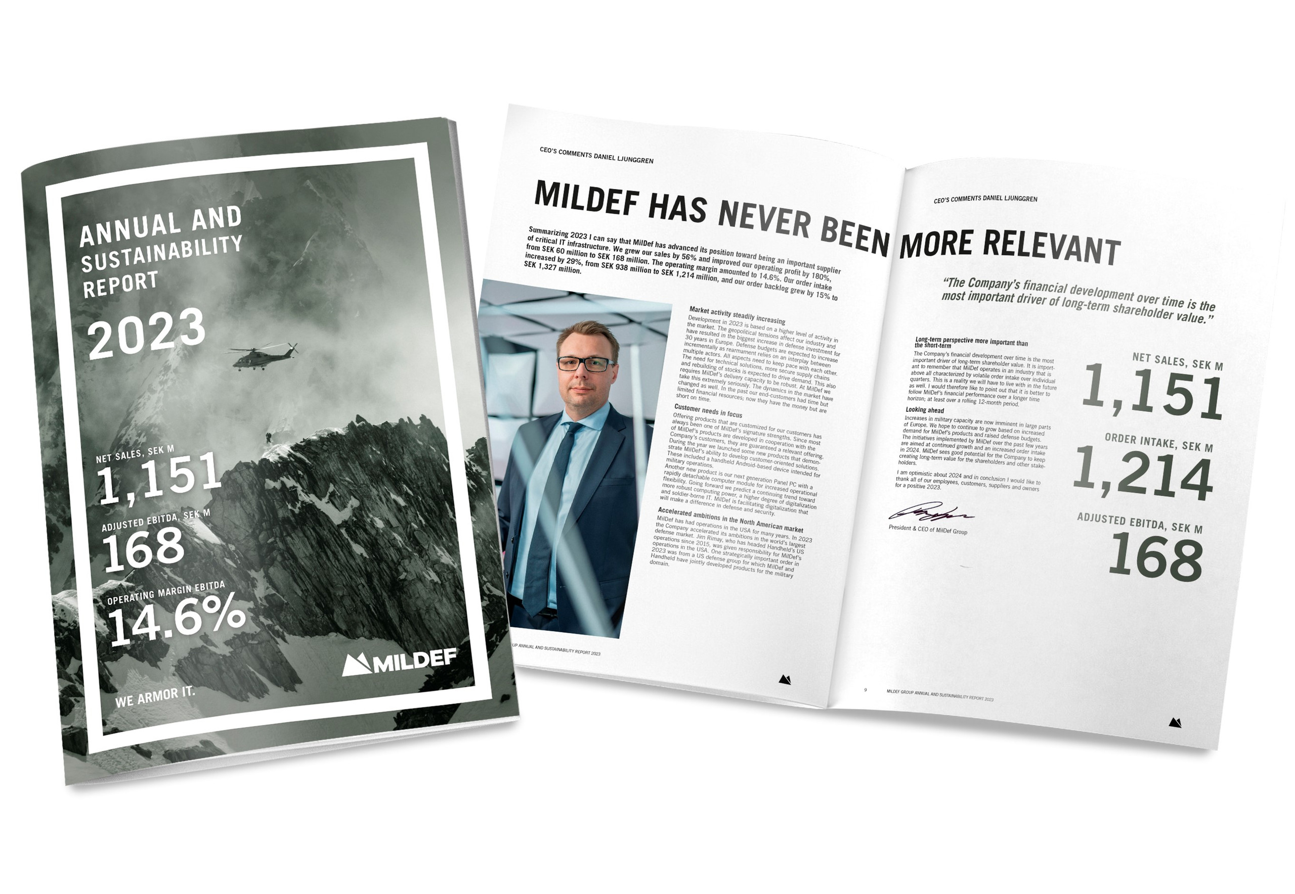 Bild ENG Annual Report