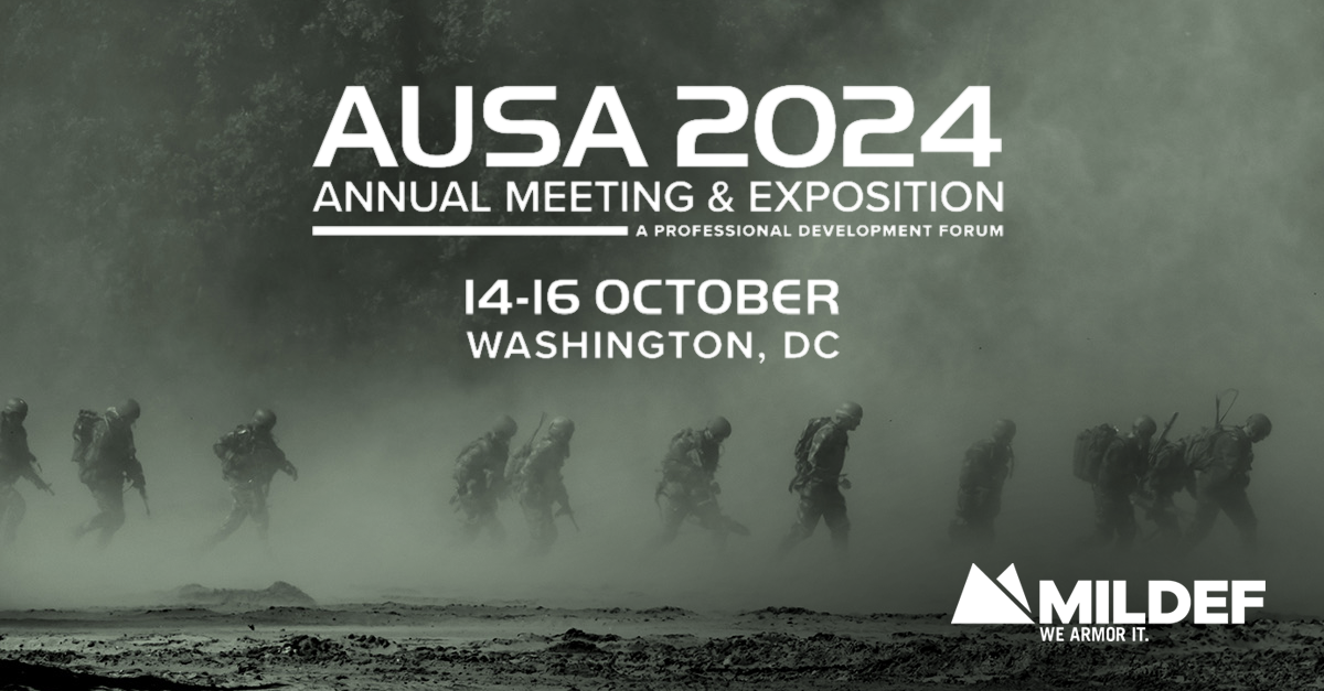 AUSA 2024 press