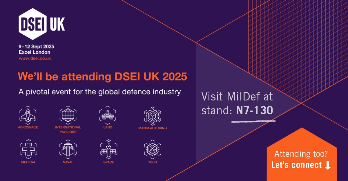 DSEI MilDef