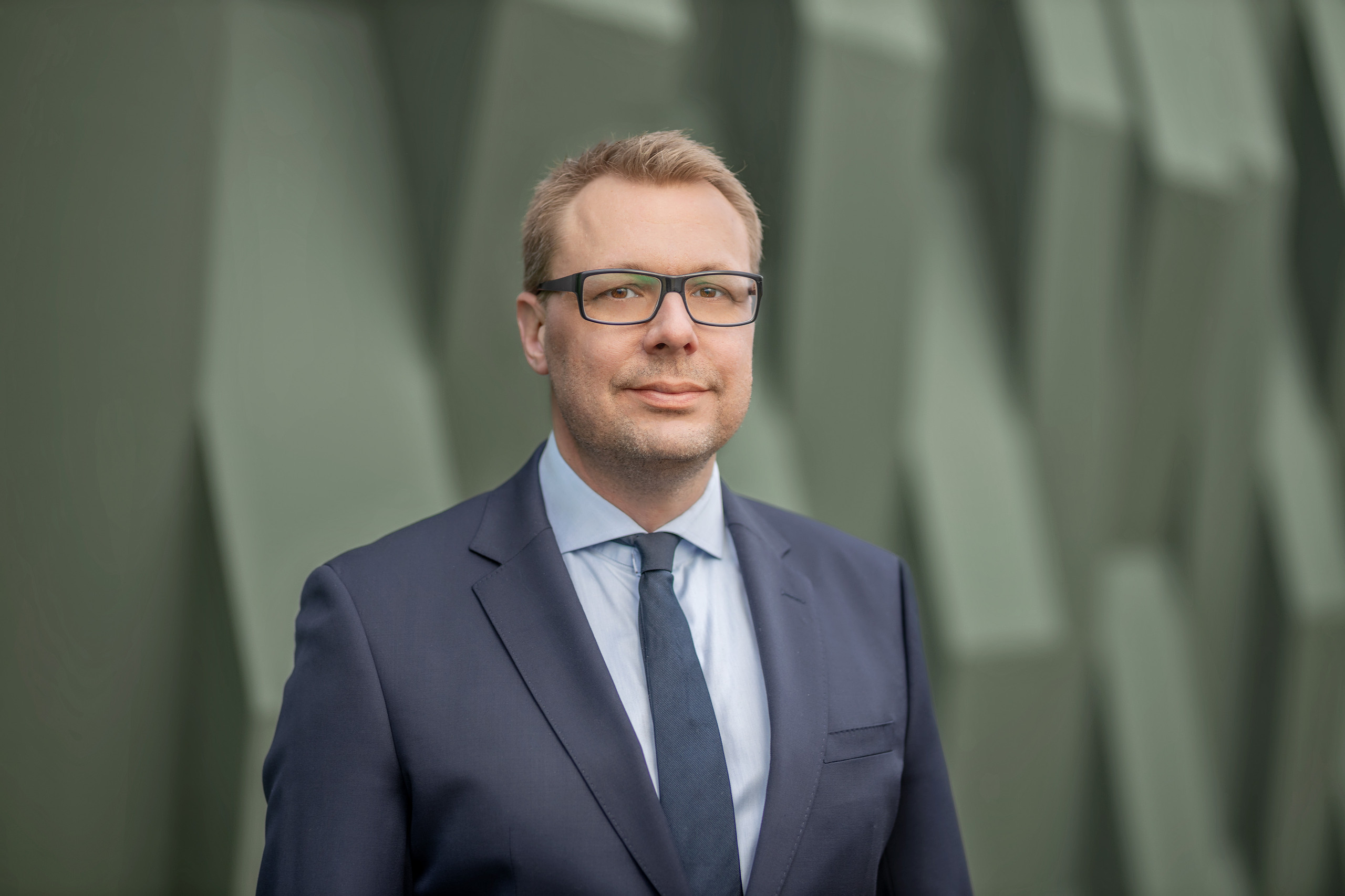 Daniel Ljunggren CEO & President