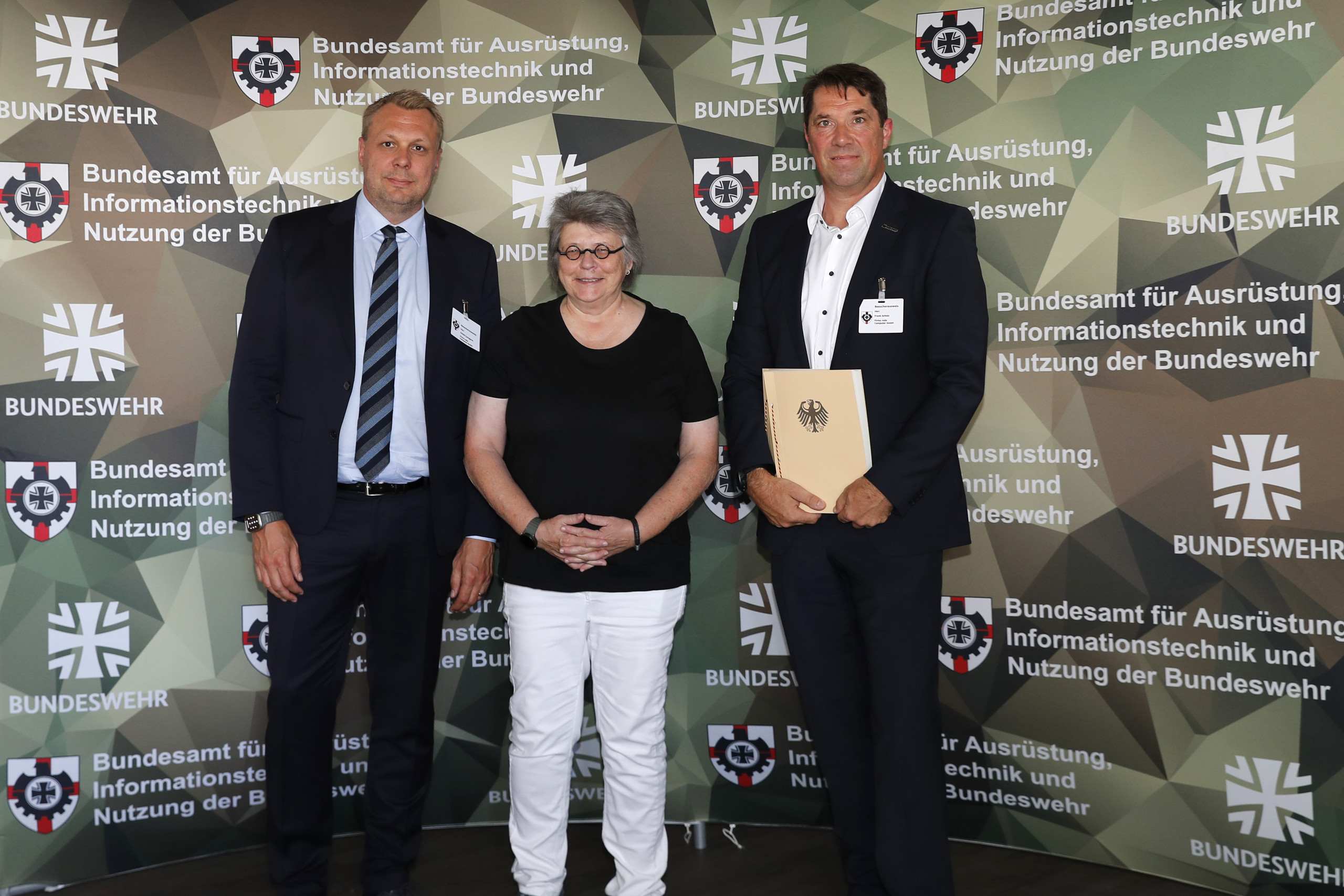 Signing Framwork Agreement